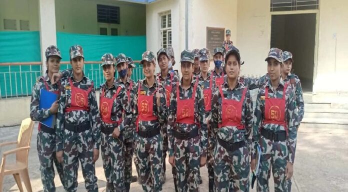 राज्य को मिली नई सौगात, बिहार पुलिस में शामिल हुई 92 महिला कमांडो। commando women of bihar