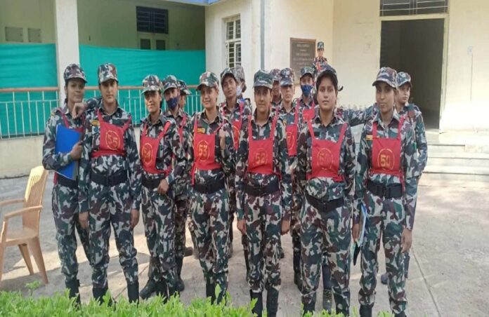 commando women of bihar