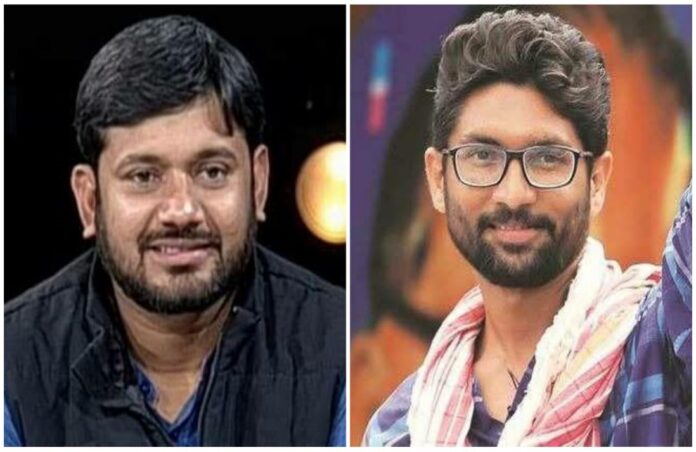 congress party joins kanhaiya kumar