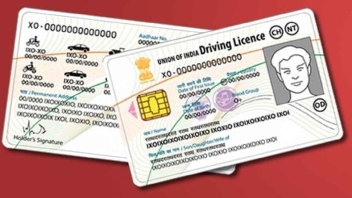 driving license driving license