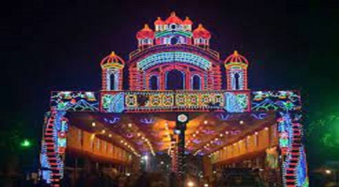 अच्छी खबर: पटना में दुर्गा पूजा पंडाल बनाने की मिली अनुमति, पर माननी होगी यह शर्त durga puja pandaal