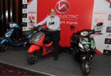 बिहार में बढ़ रहा इलेक्ट्रिक वाहनों का क्रेज, हर माह 300 से अधिक बिक रहा इ-स्कूटर। e-scooter_in_bihar