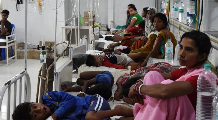 बिहार के बच्चो में तेज़ी से फ़ैल रहा वायरल बुखार का आतंक, क्या यही है कोरोना की तीसरी लहर कि शुरुवात? fever in bihar