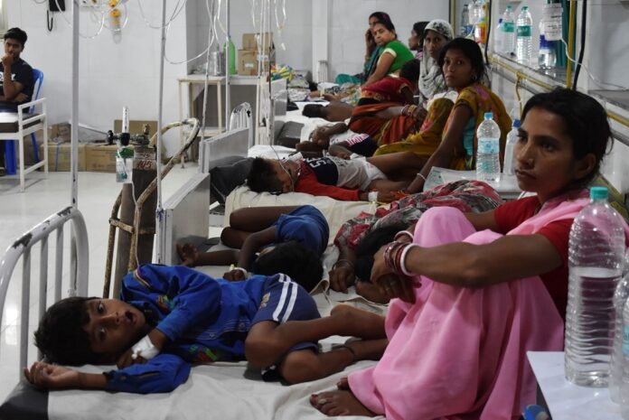 fever in bihar fever in bihar
