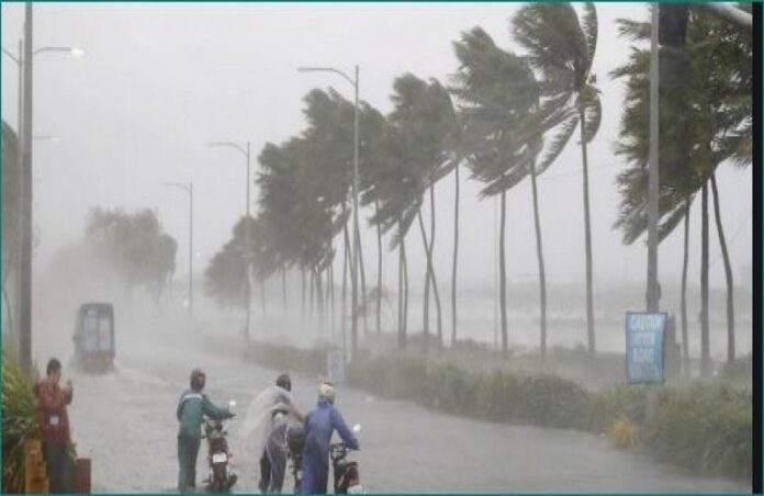 gulab cyclone