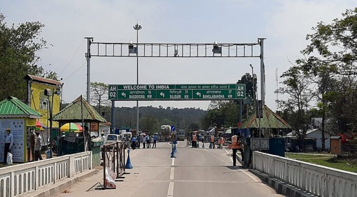कोरोना संक्रमण घटते ही खोला गया भारत-नेपाल बॉर्डर ! india nepal border