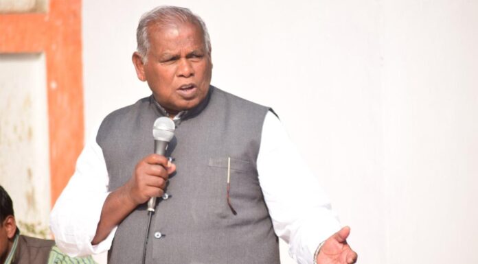बिहार के पूर्व मुख्यमंत्री जीतन राम मांझी ने सरकार के बनाए लॉ एंड आर्डर पर उठाया सवाल, जानिए क्या है कारण। jitan ram manjhi