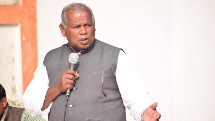 jitan ram manjhi