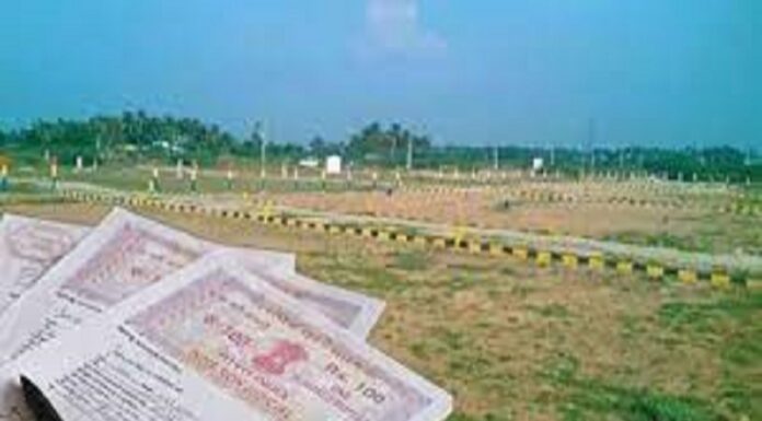 बिहार में अब ऑनलाइन हो सकेगी ज़मीन की खरीद-बिक्री, राज्य सरकार ने तैयार किया है नया मसौदा ! land revune department