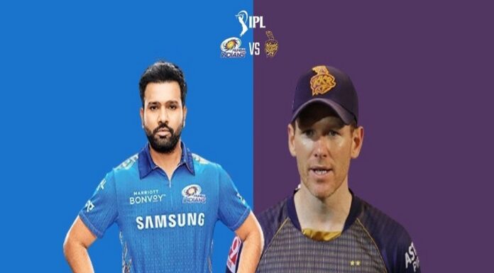 आईपीएल में आज होगी मज़बूत मुंबई और कोलकाता के नाइट राइडर्स की टक्कर ! mi and kkr