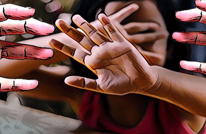 minor rape case