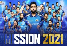 कोहली से हारने के बाद मुंबई पर प्लेऑफ से बाहर होने का खतरा बढ़ा ,अब हर मैच में करो या मरो वाली स्तिथि होगी। mission 2021 mumbai indians