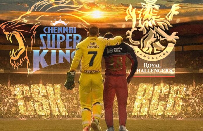 msd and kohli