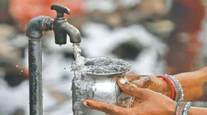 बिहार में प्रदेश सरकार की ‘हर घर नल का जल’ योजना पर उठे सवाल, डिप्टी सीएम के रिश्तेदारों को मिले कुल 36 ठेके ! nal jal yojna