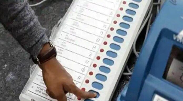 बिहार पंचायत चुनाव के पहले चरण के मतदान में हिंसा, औरंगाबाद में पांच लोग गिरफ्तार ! panchayt in bihar