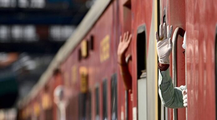 महा टीकाकरण अभियान में रिकॉर्ड बना कर बिहार ने फिर से चालु की 12 जोड़ी मेमू पैसेंजर ट्रैन । passenger train