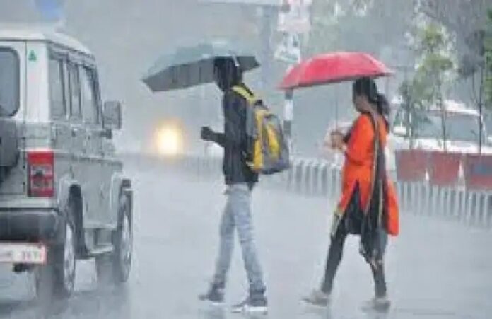 rain in patna