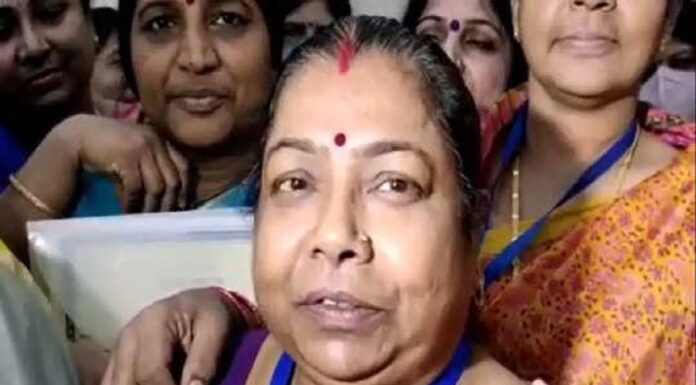 रजनी देवी बनी पटना नगर निगम की डिप्टी मेयर, 15 वोटों से अपने सामने वाली प्रत्याशी को हराया ! rajni devi