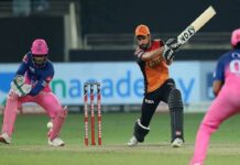 आज आईपीएल में होगी राजस्थान के रजवाड़ो और हैदराबादी नवाबों की टक्कर ! srh and rr