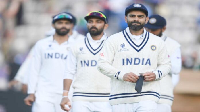 team india