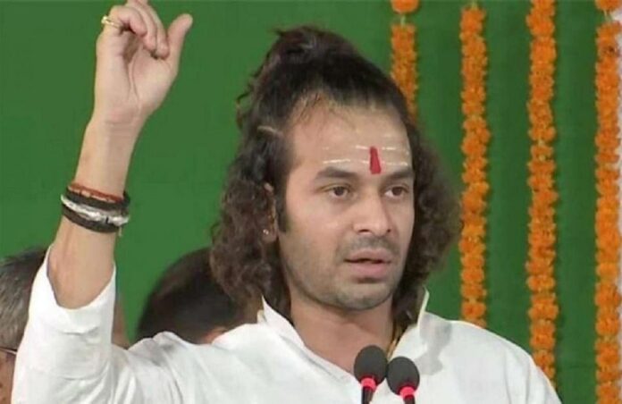 tej pratap yadav making new partner