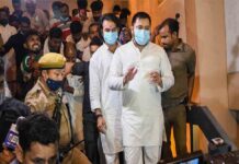 बिहार के नेता प्रतिपक्ष तेजस्वी यादव और उनकी बहन मीसा भर्ती की बढ़ी मुश्किलें, पटना की अदालत ने दिए एफआईआर दर्ज करने का आदेश ! tejaswi yadav and fir