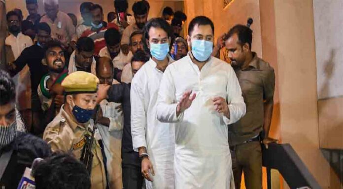 बिहार के नेता प्रतिपक्ष तेजस्वी यादव और उनकी बहन मीसा भर्ती की बढ़ी मुश्किलें, पटना की अदालत ने दिए एफआईआर दर्ज करने का आदेश ! tejaswi yadav and fir
