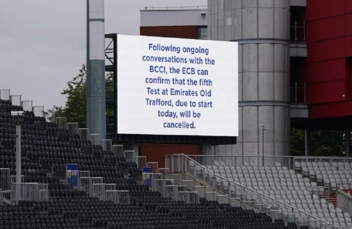 test match manchaster