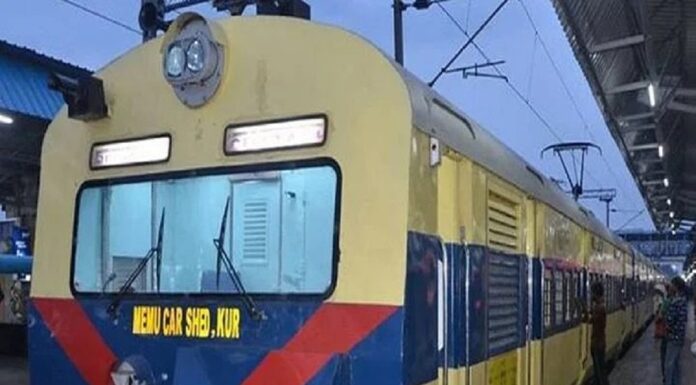 रेलवे यात्रियों के लिए अच्छी खबर, पूर्व मध्य रेलवे शुरू करेगा तीन जोड़ी मेमू पैसेंजर ट्रेन ! train from patna to varansai