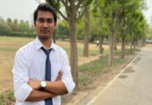 बिहार के शुभम ने किया बिहार का नाम रौशन, यूपीएससी परीक्षा में पाया पहला स्थान ! upsc topper