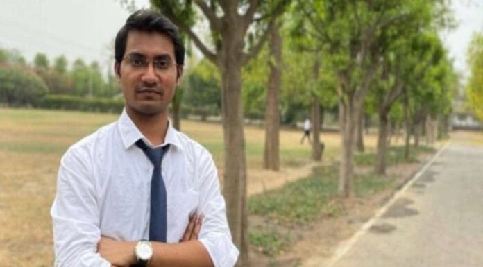 बिहार के शुभम ने किया बिहार का नाम रौशन, यूपीएससी परीक्षा में पाया पहला स्थान ! upsc topper