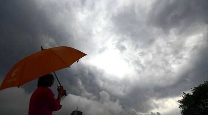 बिहार के कुछ राज्यों में अगले 5 दिन हलकी बारिश की उम्मीद, अब जल्द ख़त्म होने के कग़ार पर बारिश का मौसम। weather report