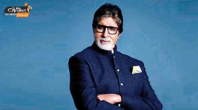 79 की उम्र में भी शहंशाह का कोई जोड़ नहीं AMITABH