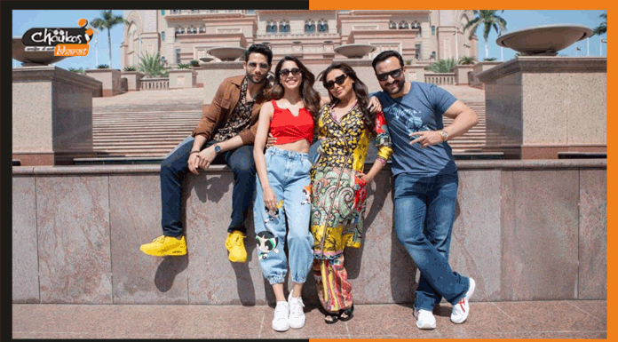 Bunty Aur Babli 2 Teaser : खुद की फिल्म के सिक्वल से बाहर हुए Bunty और Babli ! BUNTY-AND-BUBBLY-2