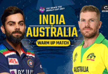 IND vs AUS Practice Match : वार्मअप मैच में शेर स्पिनर्स के आगे बेबस हुए कंगारू बल्लेबाज IND-vs-AUS-Practice-Match