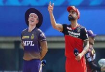 IPL 2nd Qualifier Match : आज भिड़ंगे Kohli और Morgan की टीम Kohli VS Morgan