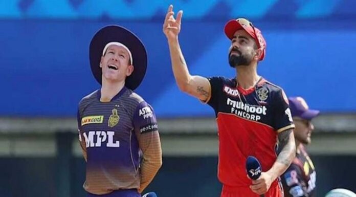 IPL 2nd Qualifier Match : आज भिड़ंगे Kohli और Morgan की टीम Kohli VS Morgan