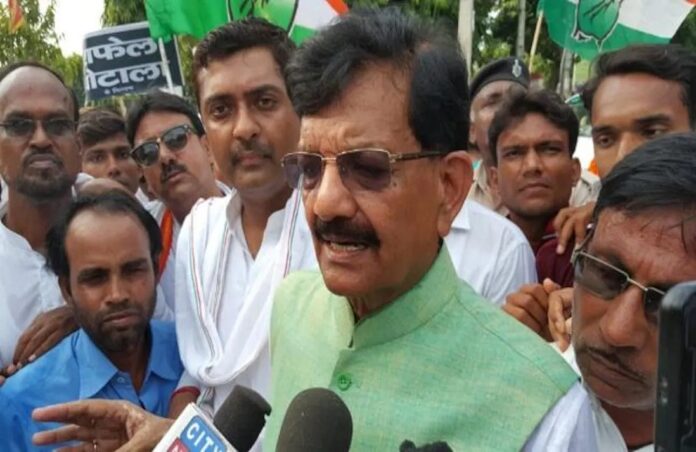 MADAN MOHAN JHA