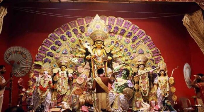आठ दिन का होगा शारदीय नवरात्र, इस दिन होगा पारण, Navratri