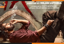 Tadap Trailer Out : अपने पिता के अंदाज में Bollywood में एंट्री मार रहे है Ahan Tadap-tailer