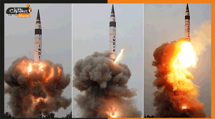 Agni-5: ये मिसाइल दुश्मनों पर साधेगा सटीक निशाना agni 5