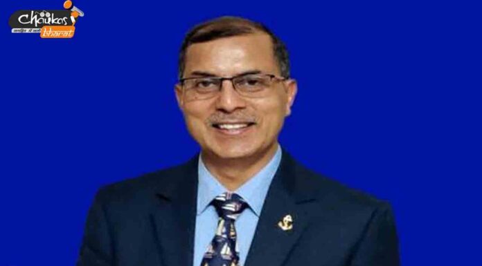 Commodore Amit Rastogi: NRDC को मिला अपना नया चेयरमैन और मैनेजिंग डायरेक्टर Commodore Amit Rastogi