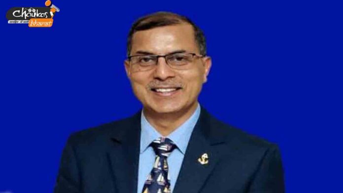Commodore Amit Rastogi