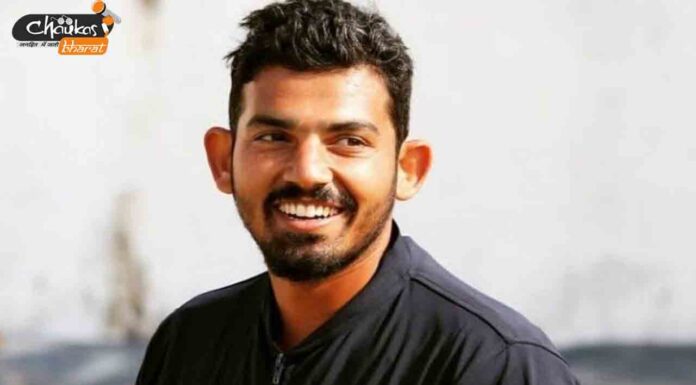 29 की उम्र में इस भारतीय क्रिकेट खिलाड़ी का हुआ निधन avi barot