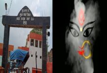 प्रशाशन के विशेष इंतज़ाम पर 145 कैदी बेउर जेल में कर रहे माँ की उपासना। beur jail in durga pooja