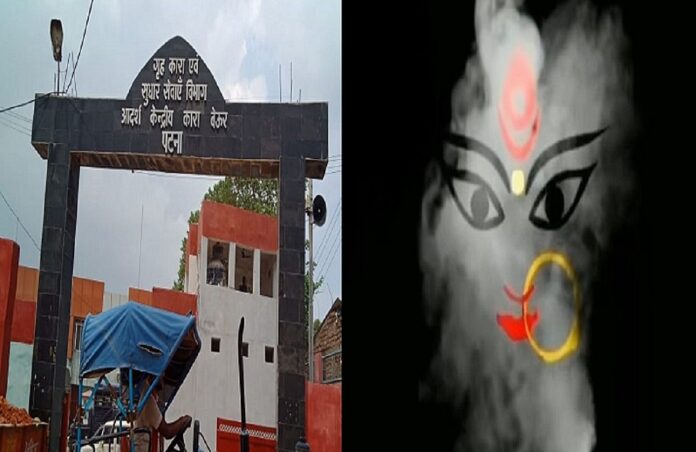 beur jail in durga pooja