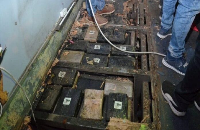 drugs smuggling