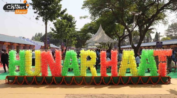 29th Hunar Haat: हमारे देश के हर घर में है हुनर hunar haat