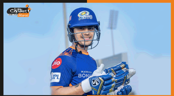 Exclusive Interview : T20 World Cup से पहले देखिये Ishan Kishan के Family का ishan-kishan