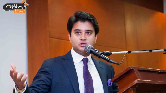 jyotiraditya Scindia